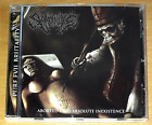 Slamophiliac - Aborted into Absolute Inexistence CD (Death Metal/Slam/Grind) Neu