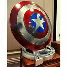 Scudo di Capitan America in metallo 1:1, Prop del film Captain America...
