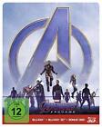 Marvel s The Avengers - Endgame - Limited Steelbook Edition (+ Blu-ray) (R4C)