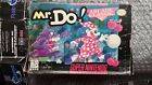 Mr. Do (Super Nintendo Entertainment System, 1996) NTSC-U/C