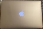 Apple MacBook Air 13,3" (128GB SSD, Intel Core i5 5.ª Generazione, 1,8 GHz, 8GB)