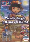 Dora l esploratrice Festeggia Il Giorno Dei Tre Re! DVD in Italiano