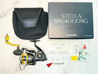 Mulinello da spinning Shimano 13 Stella SW 14000XG con scatola. Spedizione...