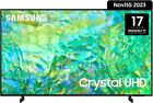 Samsung Tv Led 4K UE85CU8070UXZT 85 Pollici Smart Tv Processore Crystal 4K
