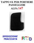 Alfa 147 Tappo SX portiera posteriore  alzacristalli alzavetri pulsantiera