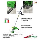 DECESPUGLIATORE ACTIVE ST32 L PROFESSIONALE STRATO CHARGED MADE IN ITALY