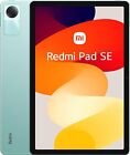 Tablet Xiaomi Redmi Pad SE 4GB/128GB Mint Green  11" Pollici