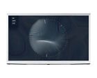 Samsung The Serif Smart TV 43" 4K UHD QLED colore Bianco QE43LS01BAUXZT