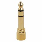 UDG Ultimate Headphone 3.5mm To 6.35mm Jack Adapter Screw (single, gold)