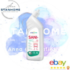 STANHOME SANI-WC 750 ml (Gel WC disinfettante e disincrostante)