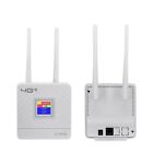 Modem Router internet wifi Slot Sim 3g 4g lte LAN hotspot due antenne