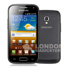 Samsung Galaxy Ace 2 4GB Onyx Black Unlocked Smartphone - Excellent Condition