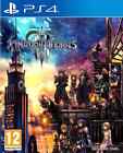 81378 Kingdom Hearts III Sony PlayStation 4 Usato Gioco in Italiano