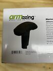 Armazing Ergonomic Memory Foam Office Chair Armrest Pads Comfy Gaming Chair Arm