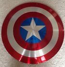 SCUDO CAPITAN AMERICA. (Captain America Metal Shield)
