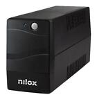 Nilox UPS PREMIUM LINE INT. 1500VA NXGCLI15001X9V2