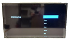 SHARP TV LED Full HD 42" 42CI2EA Android TV - Aperto e mai usato