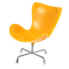 Egg Chair Armchair Counter High Chairs Plastic Desktop Decor