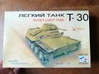 Modellismo Militare STC START SOVIET LIGHT TANK T-30 1941 2WW Soviet army 1:35