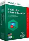 Kaspersky Antivirus 2019 PC 1 Anno 1 Dispositivo Mac / Android Internet Security