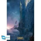 LEAGUE OF LEGENDS - Poster "Howling Abyss" 61x91,5 cm