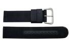 GENUINE SEIKO TOUGH WOVEN NYLON 22MM STRAP ALSO SUITS ANY SPORTS WATCH BRAND