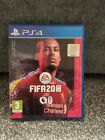 FIFA 20 Champions Edition PlayStation 4 PS4 Sony Liverpool FC Van Dijk