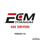 ECM Titanium 1.61 18,475 +  omaggio Ecm 40.000 Ecm 26,000 driver portable