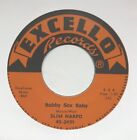 Single - Slim Harpo - Bobby Sox Baby / Don t Start Cryin  Now