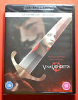 New & Sealed UK release: V for Vendetta 4K