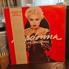 Madonna – You Can Dance LP 1987 Italian Issue With OBI Sire – 9 25535-1 VG+