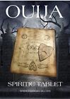 Tavola Ouija in legno  per sedute spiritiche .  Spiritic tablet by Matteacci s