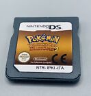 Edizione Speciale Eventi Esclusivi - Pokémon Oro HeartGold - Nintendo DS 3DS ITA