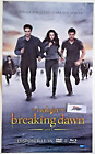 BREAKING DAWN   parte 2 - The Twilight  Saga  -Locandina  promo   50,0  X  30,0
