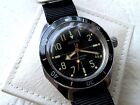 Russian Vostok amphibian divers watch, cal. 2409, black bezel
