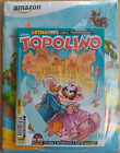 Topolino n.3158 Panini Comics 2016 Blisterato Etna Comics amazon