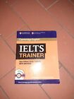 Cambridge English IELTS Trainer Six Practice Tests with Answers +  audio CD