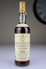 The Macallan 1974 Years-18-Old Bottled 1992 Whisky Sherry Wood 70cl 43%Vol.