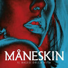 Maneskin - Il Ballo Della Vita (Vinile Colorato Blu)