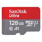 Sandisk  Scheda di memoria Sandisk SDSQUAB-128G-GN6MA ULTRA