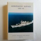Almanacco navale 1938-84 Giorgerini Nani Istituto geografico della marina Genova