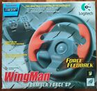 Logitech WingMan Formula Force GP - controller wheel PC