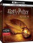 Harry Potter 8-Film Collection (8 4K Ultra HD + 8 Blu-Ray Disc)