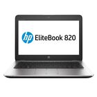 PC Notebook HP EliteBook 820 G3 i7-6600U 8GB SSD 256GB Ultrabook Ricondizionato