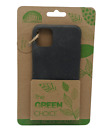 Cover per iPhone 11 Pro Max Custodia per smartphone Eco Biodegradabile Nero
