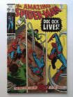 The Amazing Spider-Man n.89 Doc Ock Lives! Marvel Comics 1970 Edicola