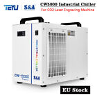 S&A Industrial Water Chiller CW-5000 For CO2 Laser Engraving Cutting Machine EU