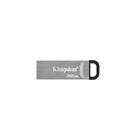 FLASH DRIVE KINGSTON USB 3.2  32GB - DTKN/32GB Metal Case Silver