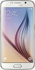 Samsung Galaxy S6 32GB SM-G920F Sapphire White Unlocked Android Smartphone UK