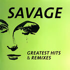 LP Vinyl Savage Greatest Hits And Remixes